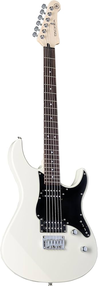 エレキギター＋ソフトケース（YAMAHA） Amazon | ヤマハ YAMAHA エレキギター PACIFICA PAC120HVW 純正